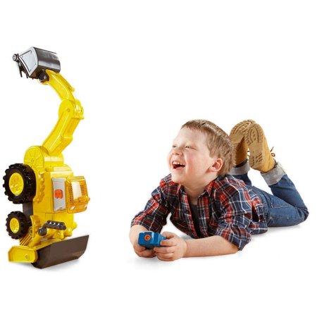 Fisher-Price Bob The Builder R/C Super Scoop