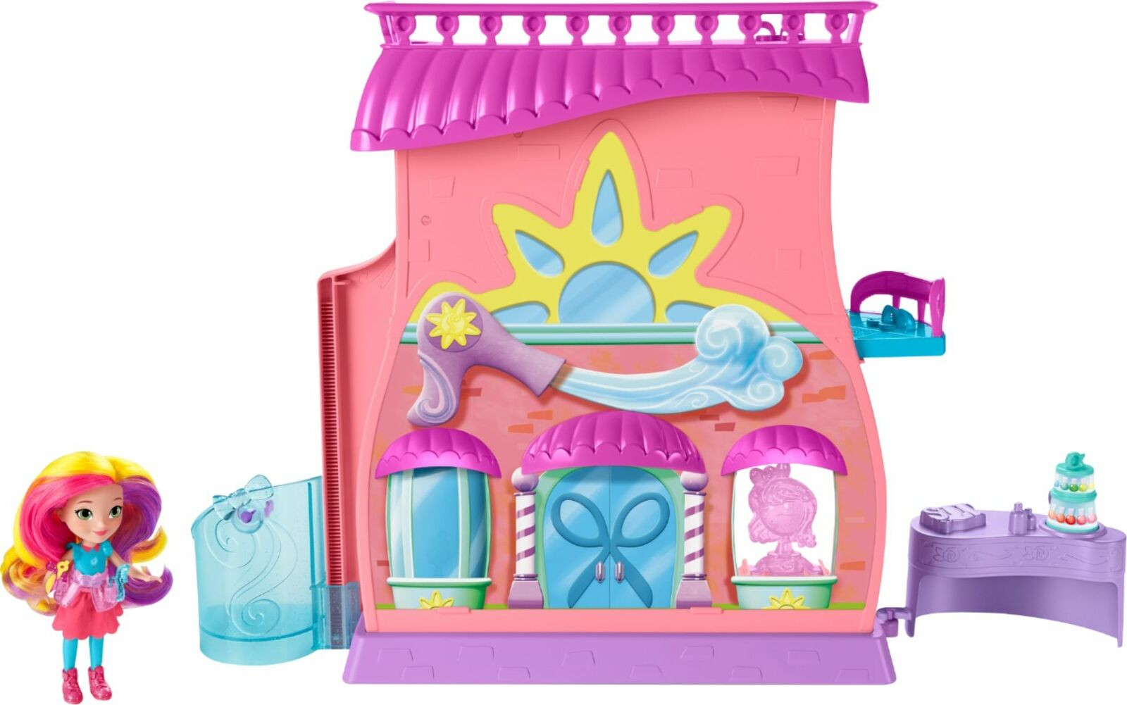 Sunny Day Fisher-Price DYD12 Nickelodeon Sunny’s Fantastic Salon