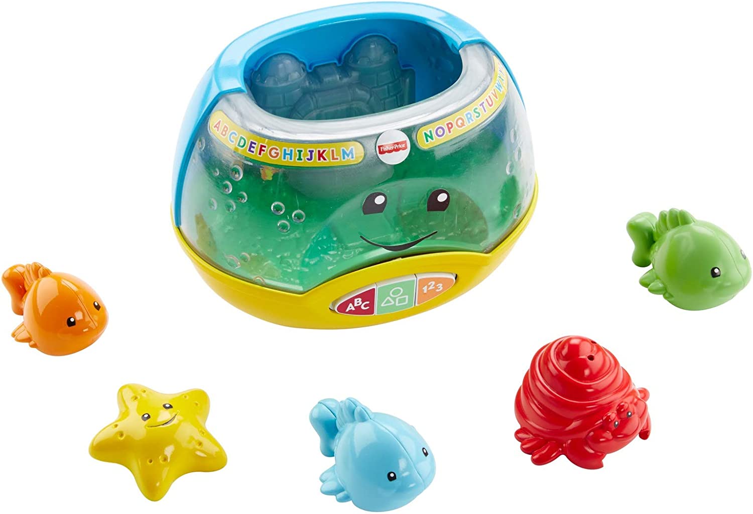 Fisher-Price Laugh And Learn Magical Lights Fishbowl
