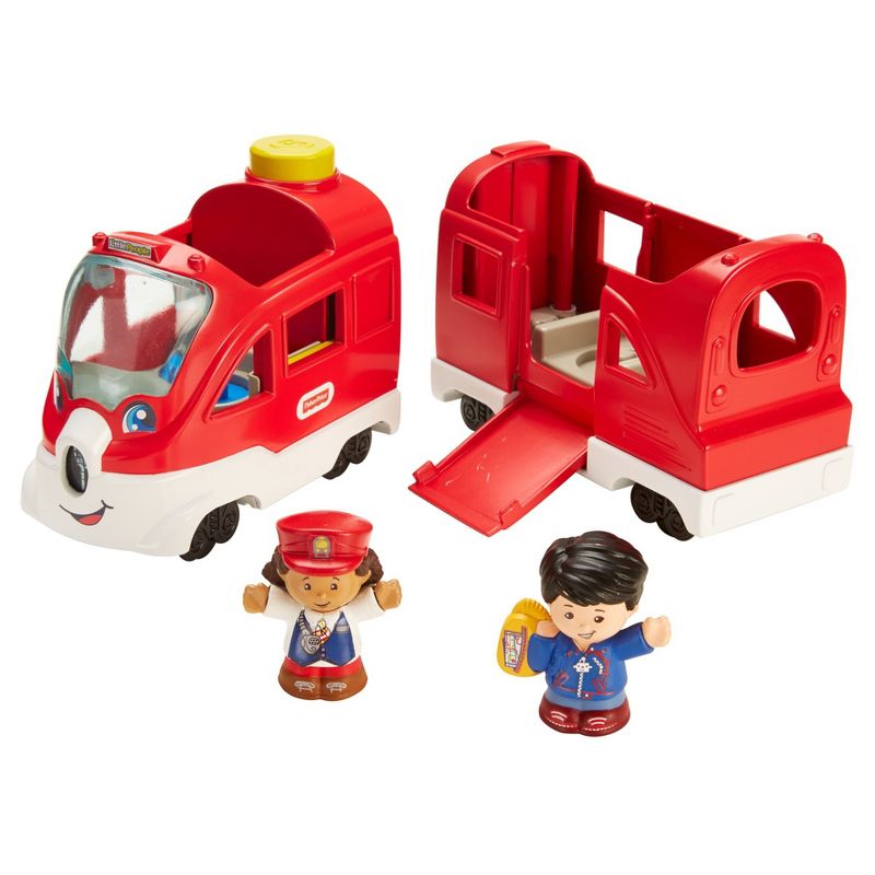 Little People Fisher-Price Friendly Passengers Train