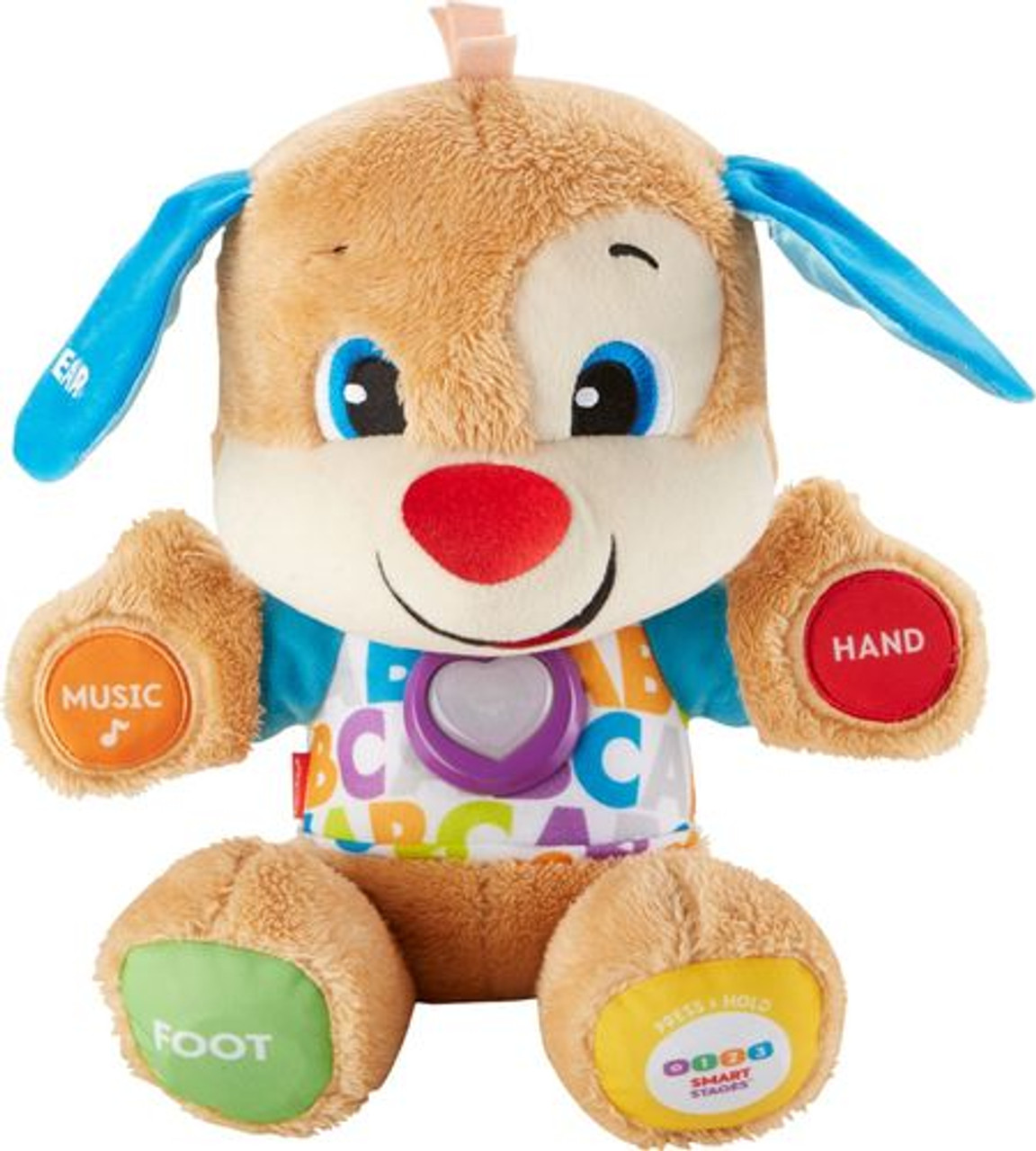 Fisher-Price Laugh And Learn Smart Stages Puppy