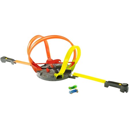 Hot Wheels FDF26 Roto Revolution Track Set