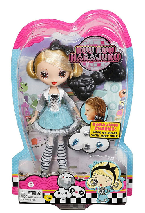 Kuu Kuu Harajuku Kuukuu Fashion G Doll