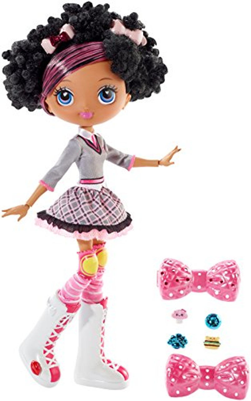 Mattel Kuukuu Harajuku Fashion Baby Doll