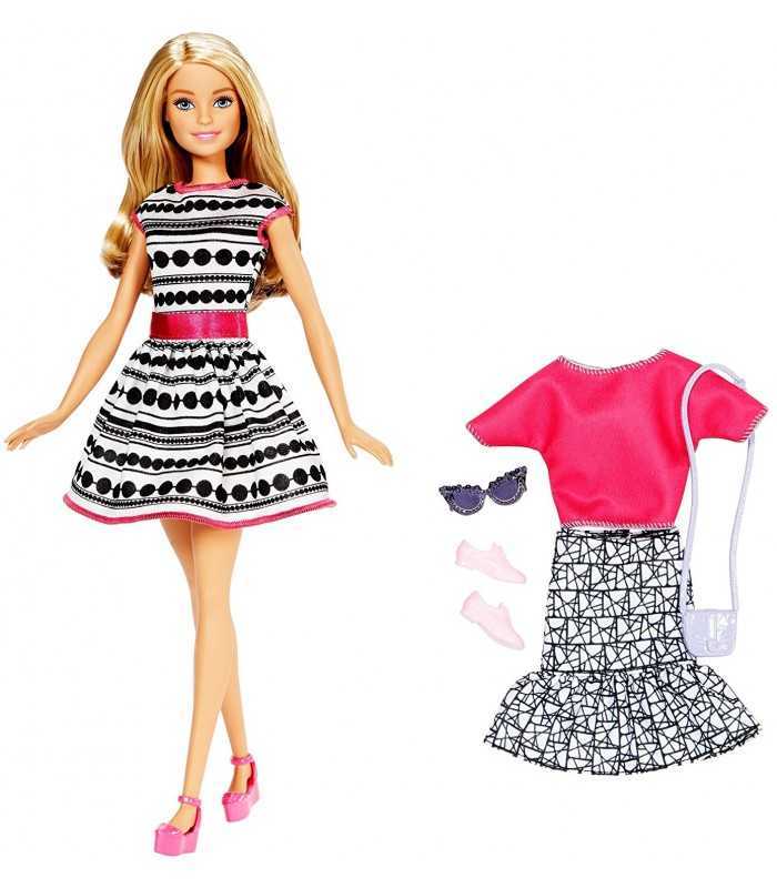 Barbie Fashions Doll Blonde