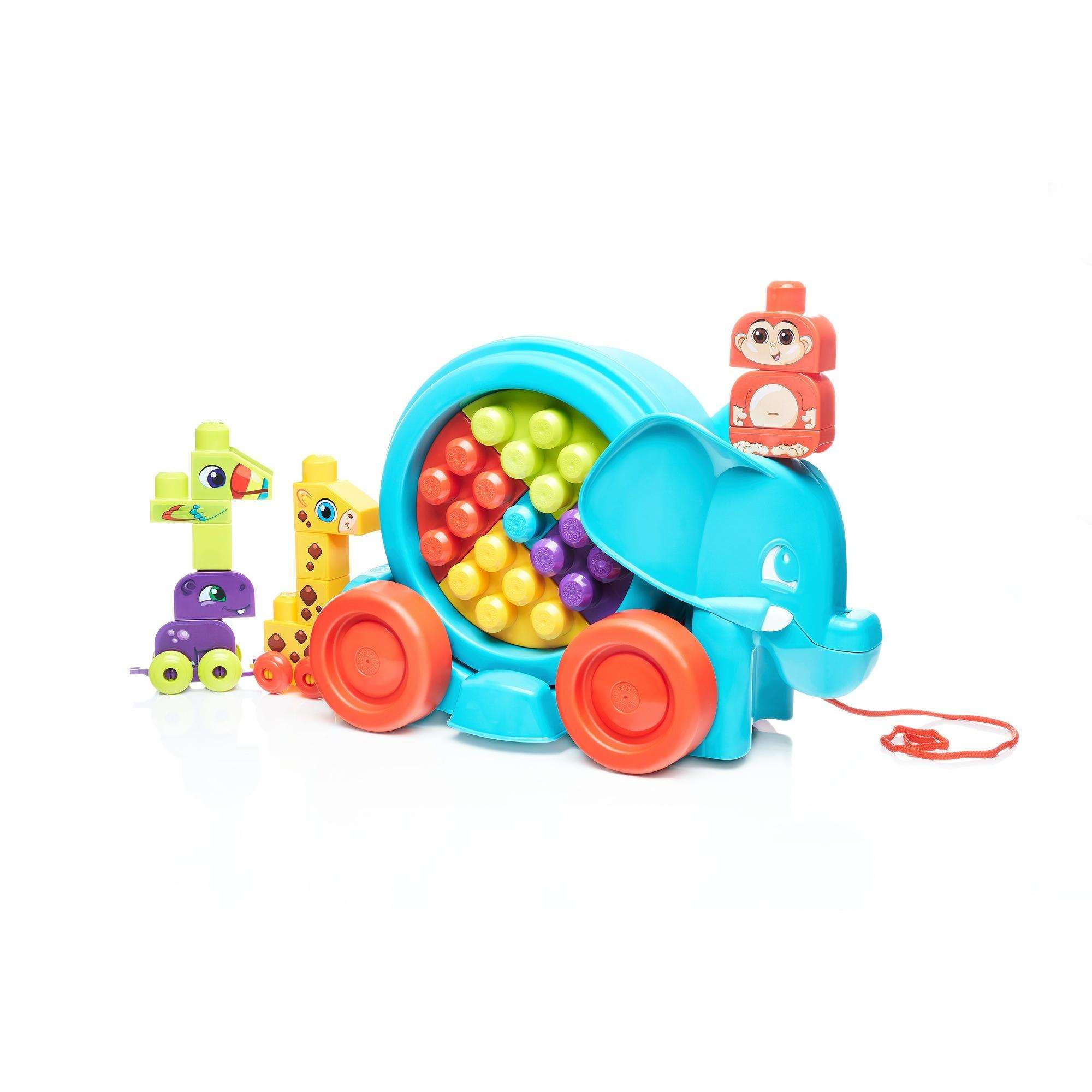 Mega Bloks Blocks Elephant Parade