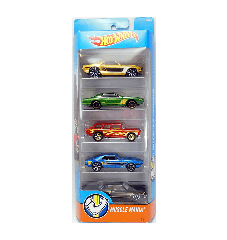 Hot Wheels