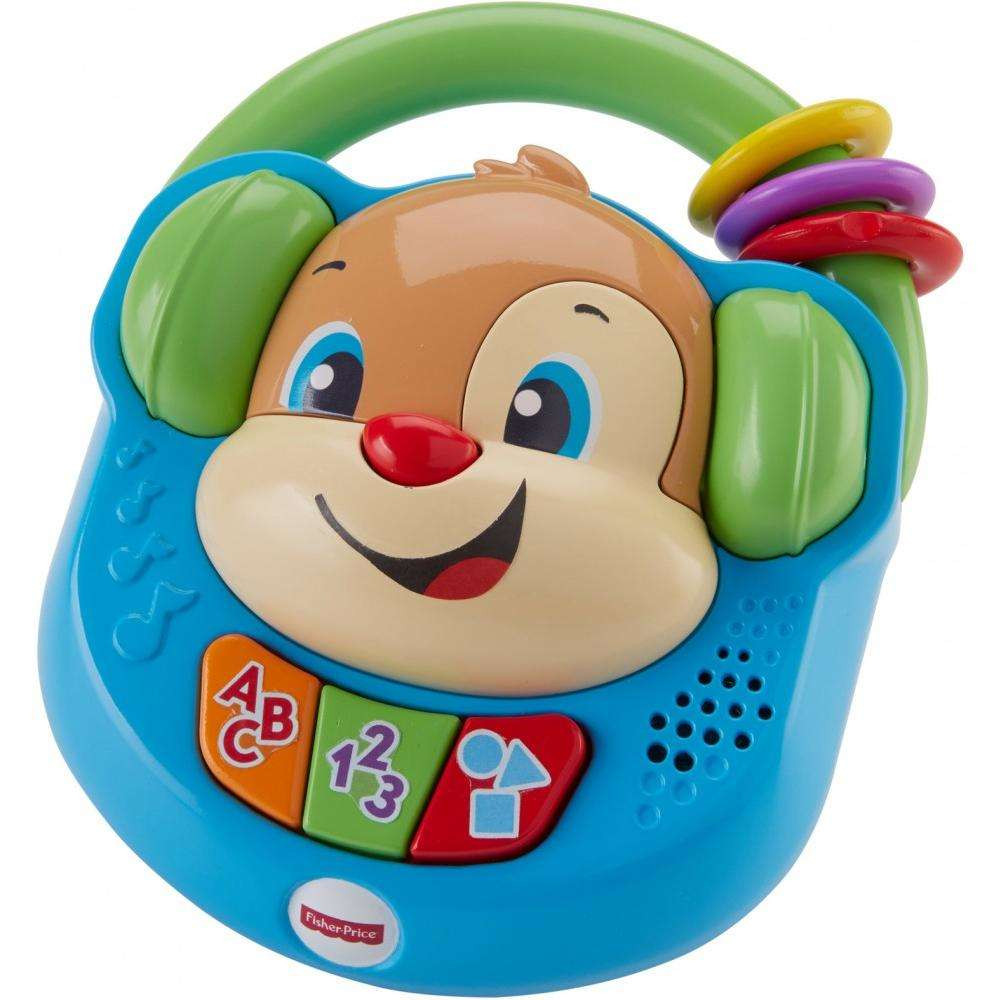 Fisher-Price Sing & Learn Music Player