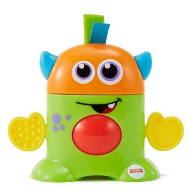 Fisher-Price Tote-along Monsters - Harvey