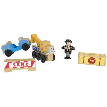 Fisher-Price Thomas & Friends Wood Butch’s Road Rescue