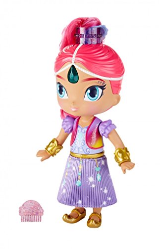 Fisher Price Nickelodeon Shine Wish & Twirl Shimmer Children’s Doll