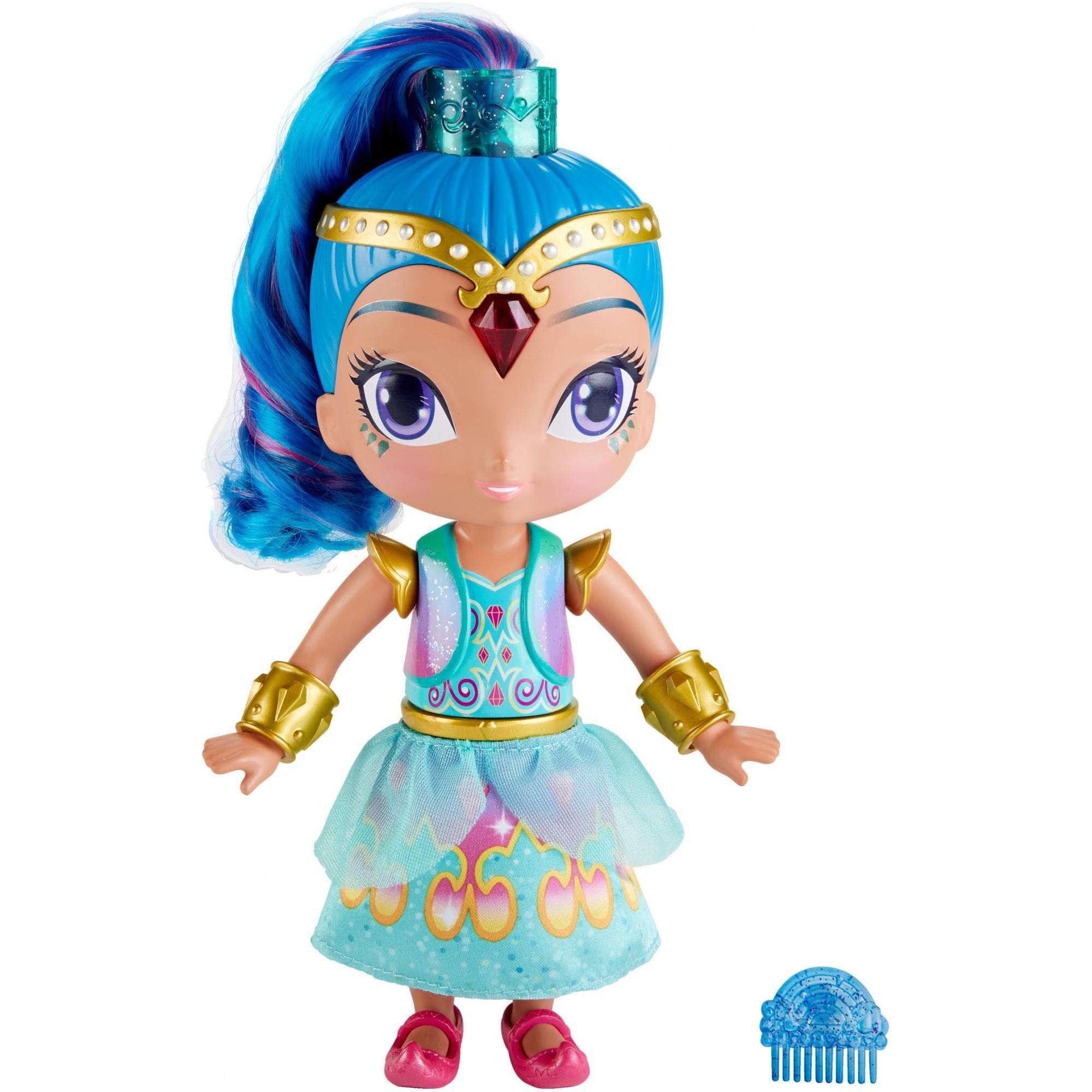 Shimmer And Shine Fisher-Price Wish Twirl