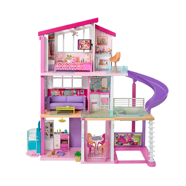 Barbie Dreamhouse Dollhouse