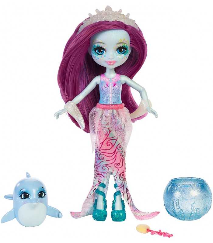 Enchantimals Dolce Dolphin Dolls