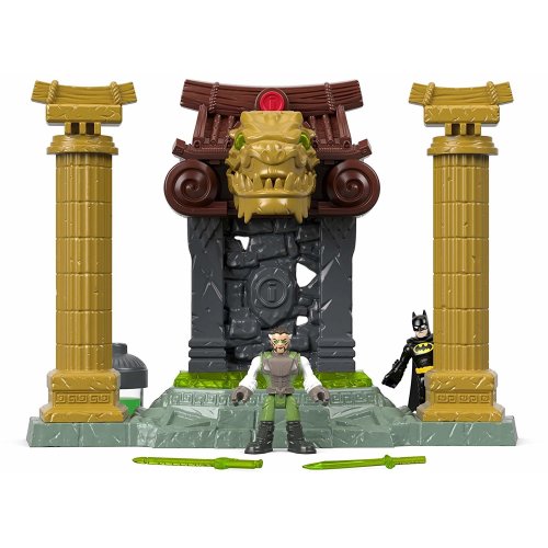 Imaginext DC Super Friends Batman Ooze Pit