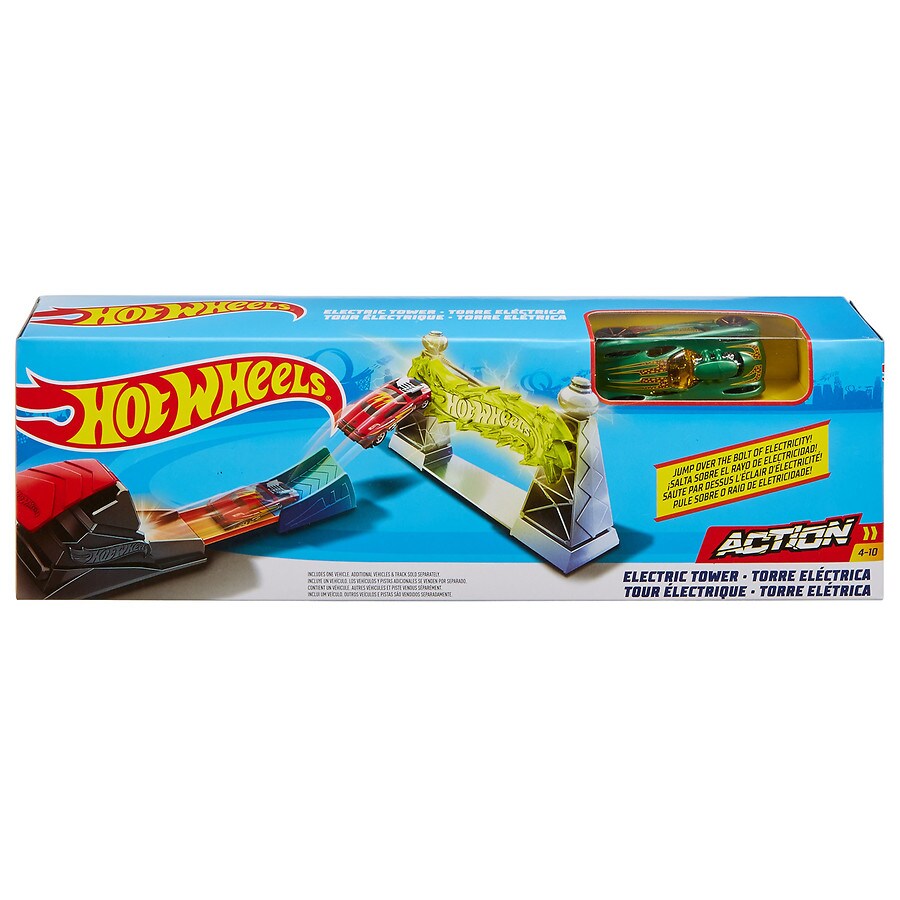 Hot Wheels Electric Tower
