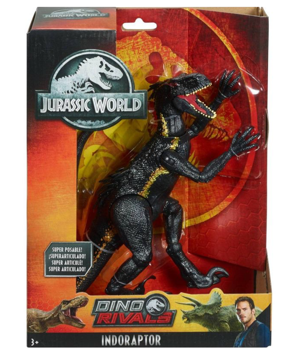 Jurassic World Fallen Kingdom Indoraptor Action Figure