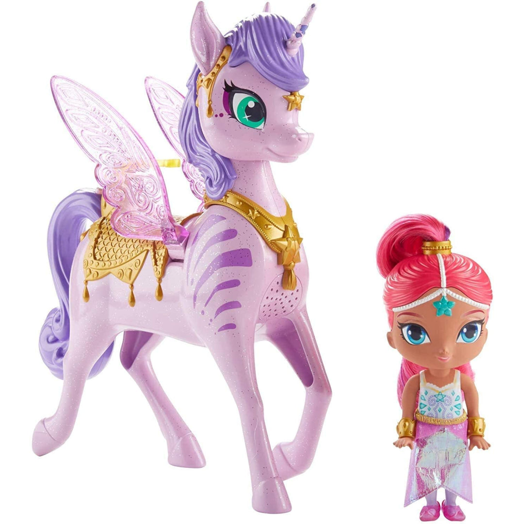 Shimmer & Shine Magical Flying Zahracorn