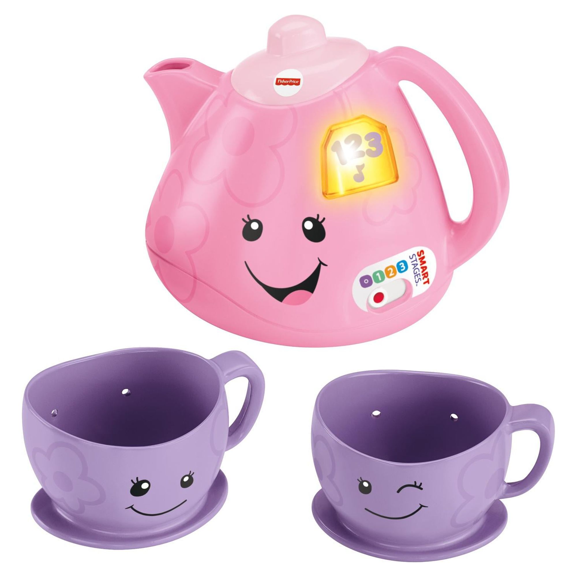 Fisher-Price Laugh & Learn Tea For Two Smart Stages