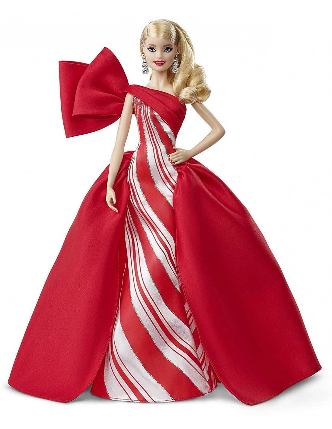 Barbie Signature 2019 Holiday Doll [Blonde]