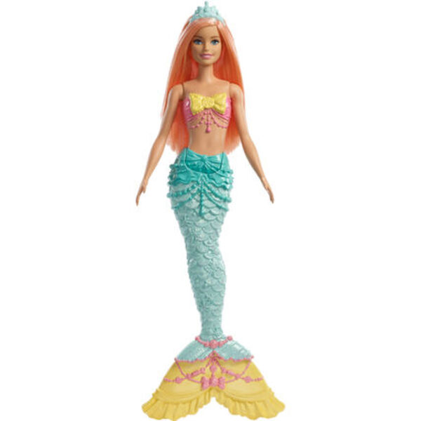 Barbie Mermaid Doll 3