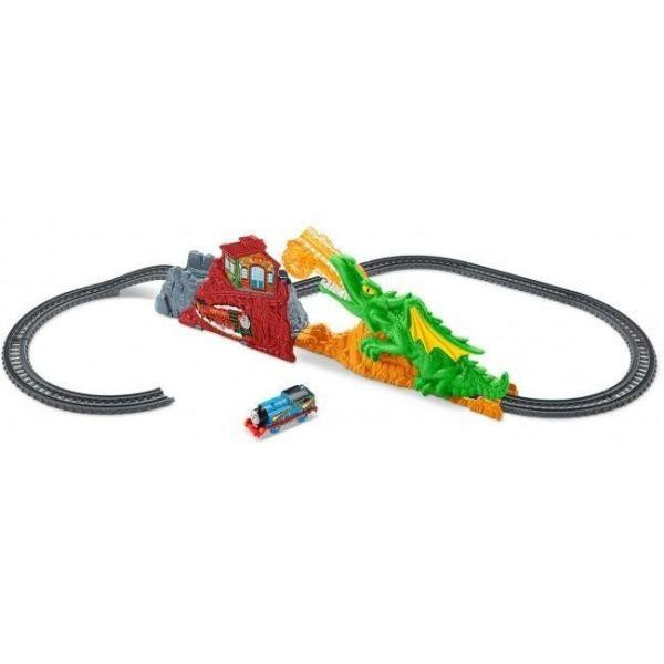 Thomas & Friends FXX66 TrackMaster Dragon Escape Set