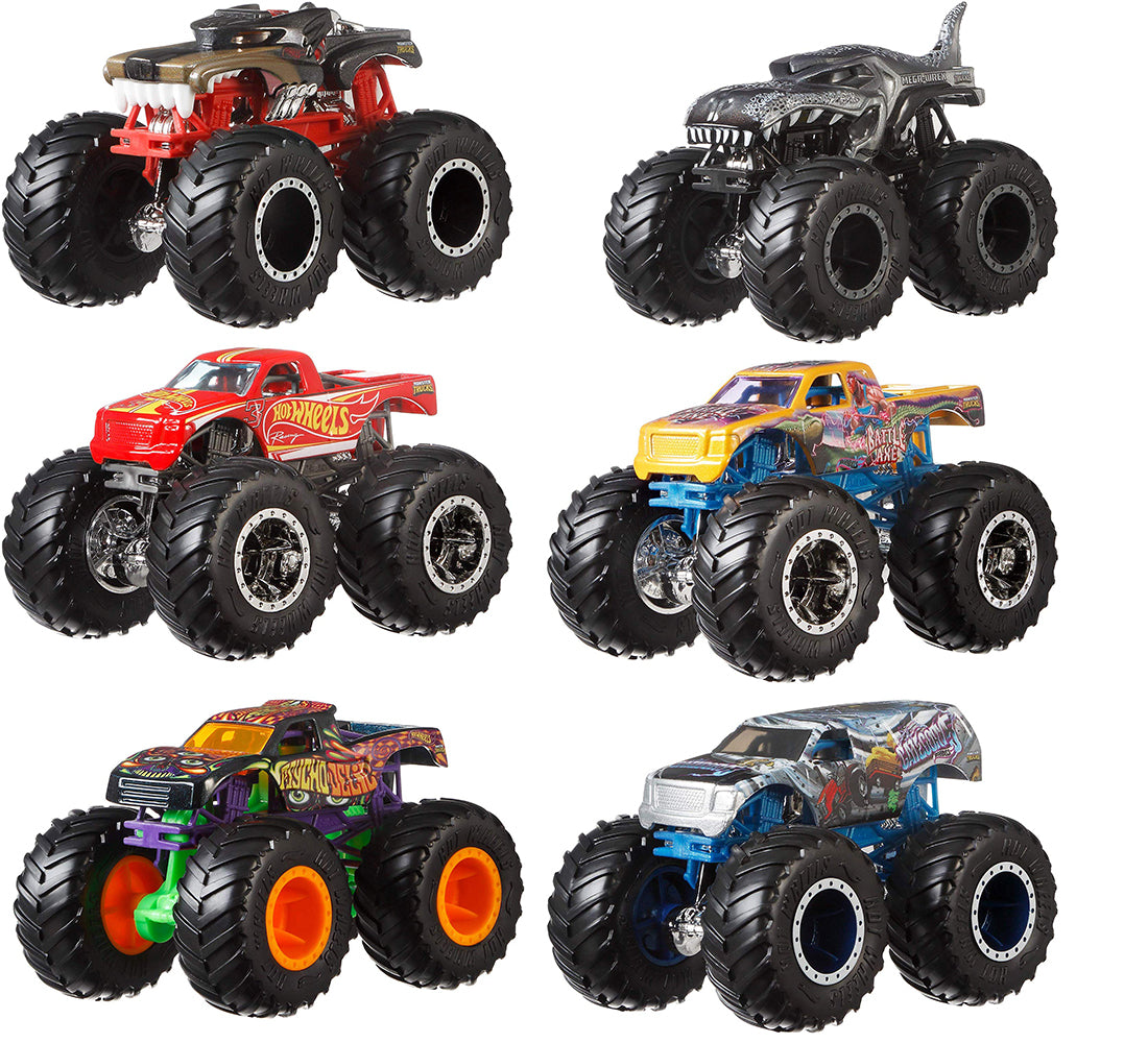Hot Wheels Monster Truck Assortie