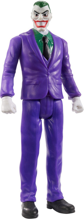 DC Batman Missions The Joker Basic Action Figure