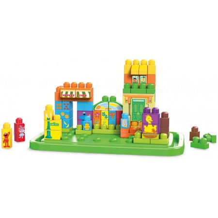 Mega Bloks Sesame Street Elmo’S Tub Town