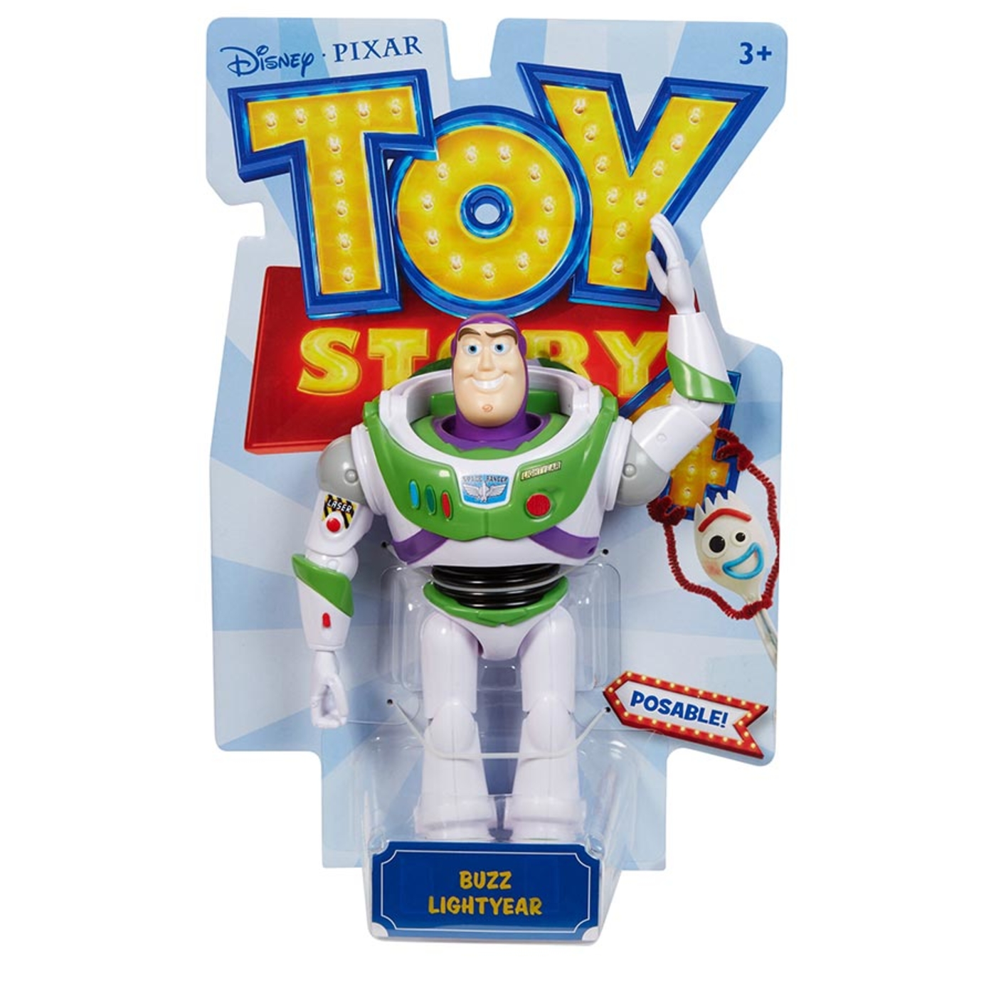 Toy Story Disney Pixar Buzz Lightyear Figure