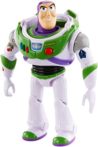 Toy Story Disney Pixar True Talkers Buzz Lightyear Figure