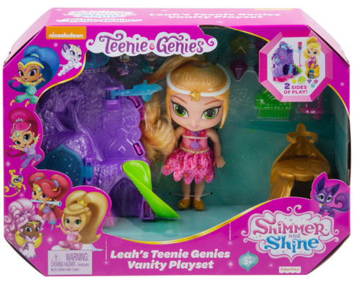 Shimmer & Shine Leah's Teenie Genies Vanity Playset Playset