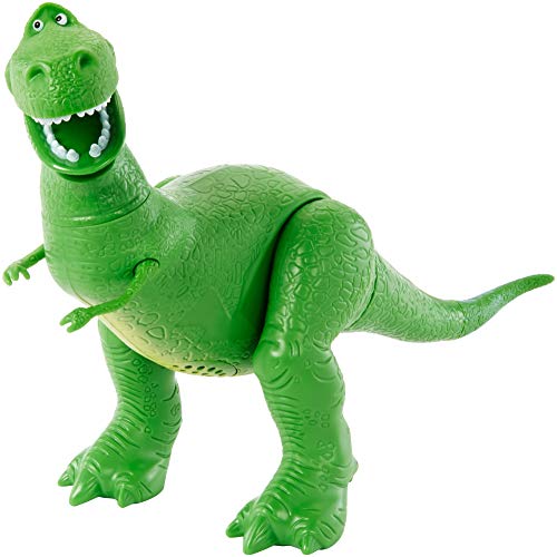 Toy Story Disney Pixar True Talkers Rex Figure