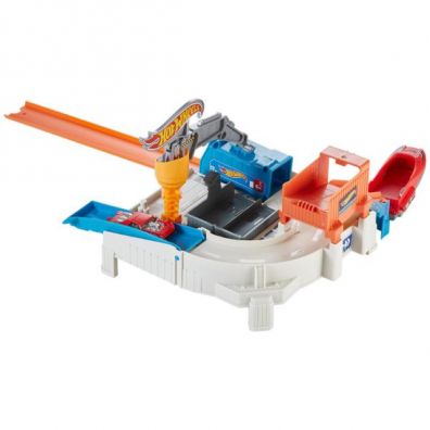 Hot Wheels City Shipyard Escape