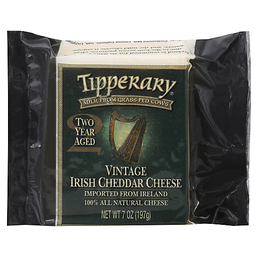 Tipperary Vintage Irish Cheddar Cheese