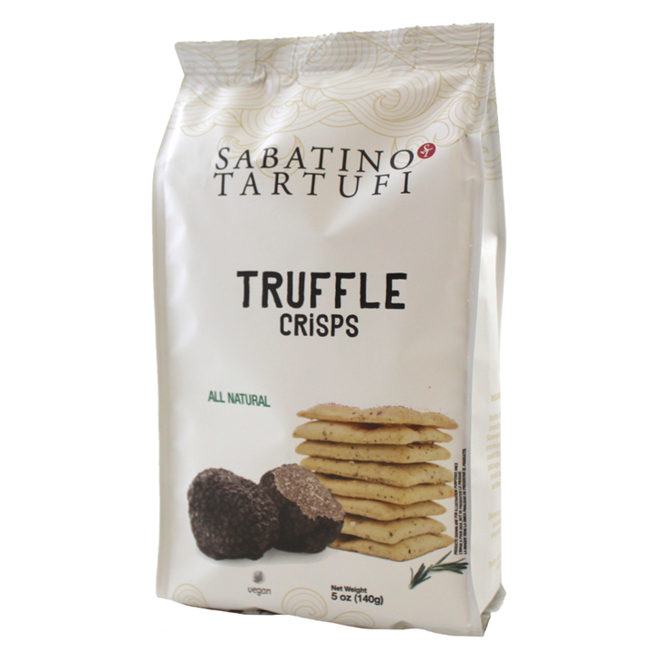Sabatino Tartufi Truffle Crisps – 5 Oz