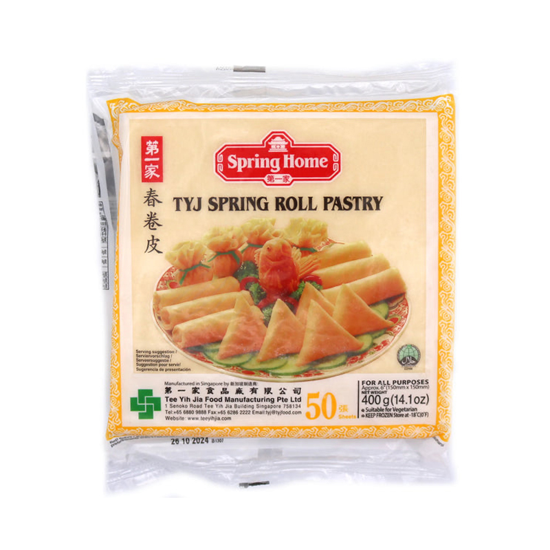 Spring Home Tyj Roll Pastry