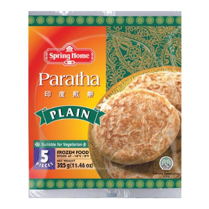 Spring Home Roti Paratha, Plain