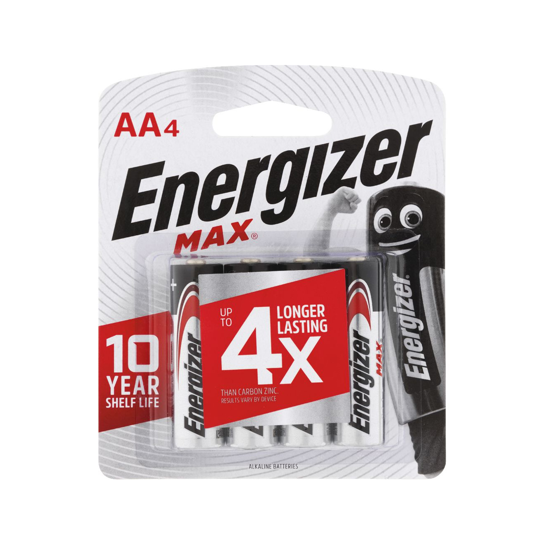 Energizer AA Max Battery