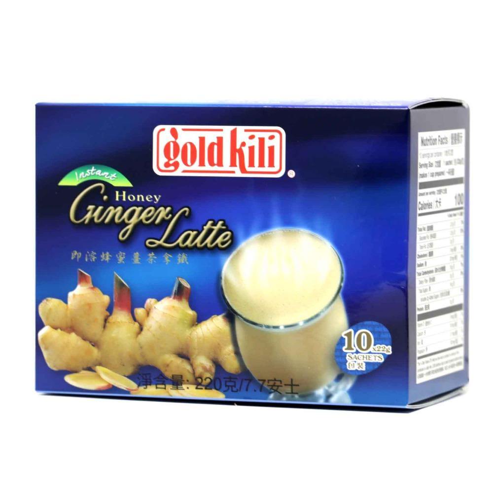 Gold Kili Instant Ginger Honey Latte 220gm
