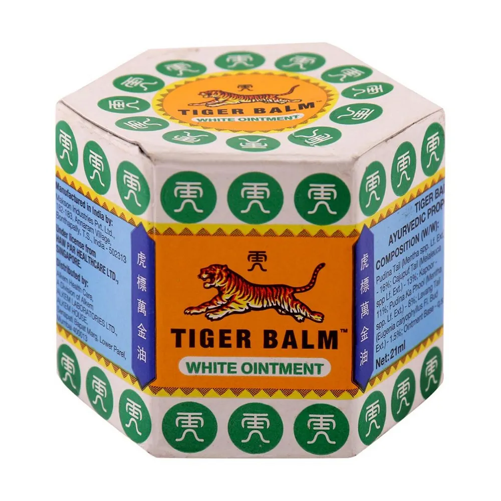 Tiger Balm White Ointment 9ml