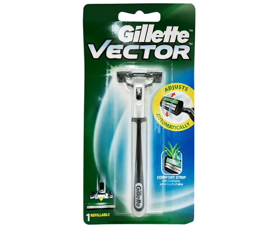 Gillette Vector Razor [1 S]