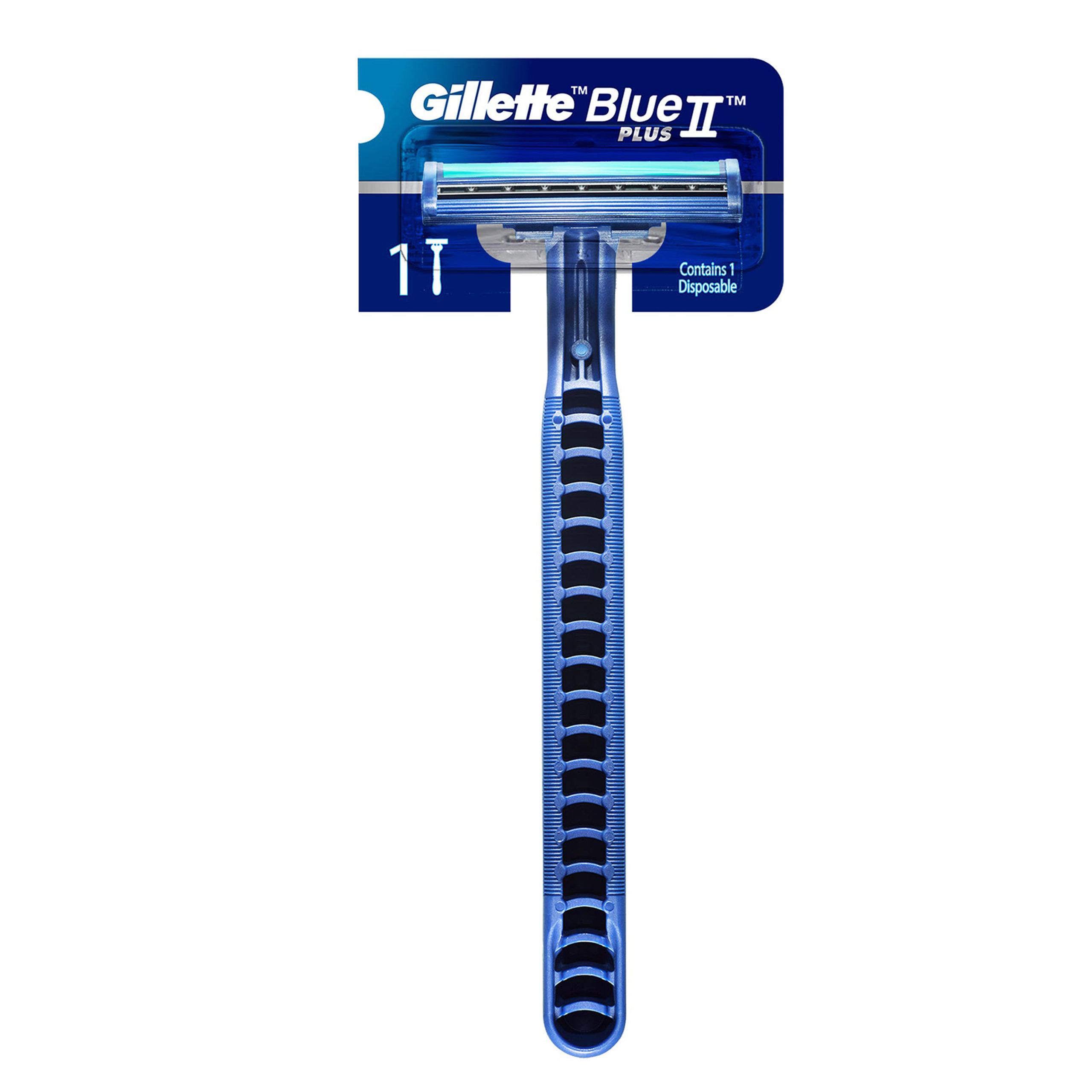 Gillette Blue Plus Ii Rezer 1cay