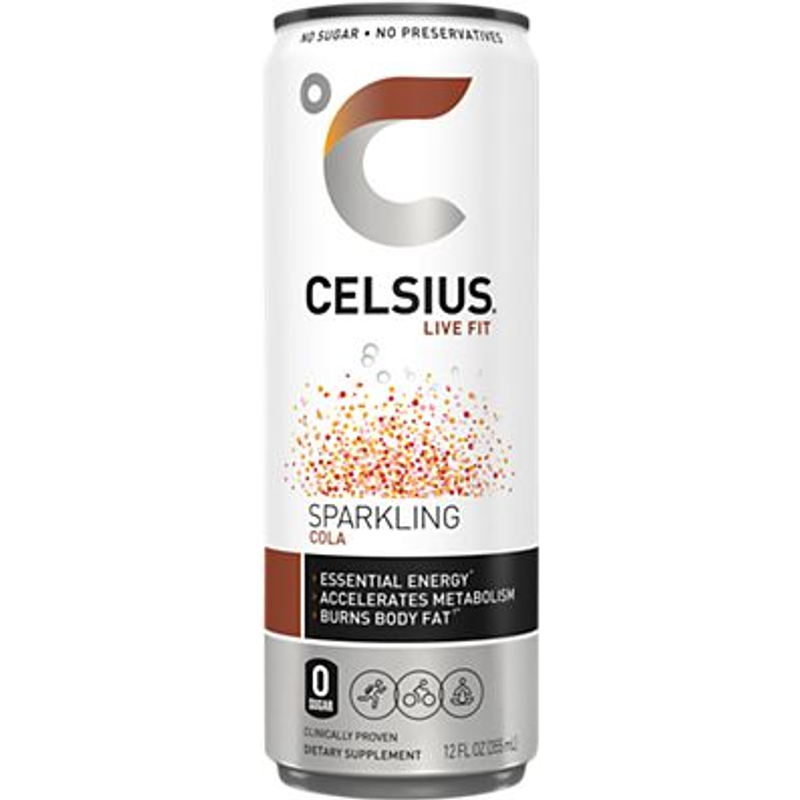 Celsius Sparkling Fit Energy Drink