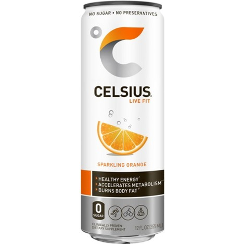 Celsius Energy Drink