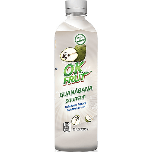 Ok Frut Guanabana