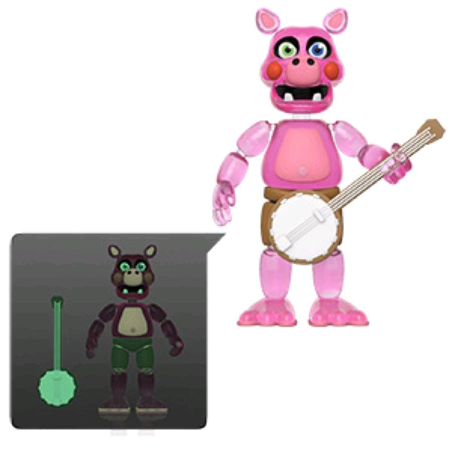 Five Nights at Freddy's Funko Action Figures: Pizza Simulator - Pigpatch