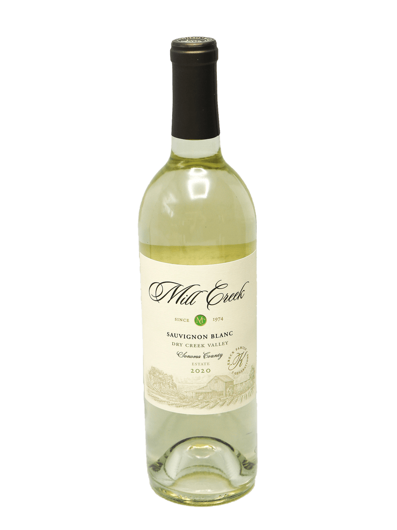 Wine 2020 Mill Creek Sauvignon Blanc
