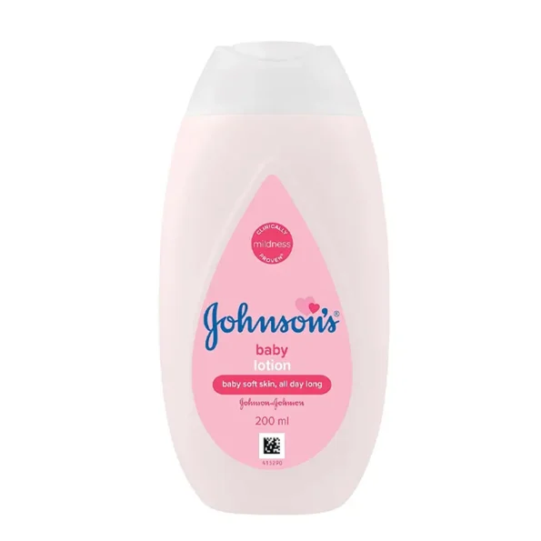 Johnson'S Baby Lotion 200ml