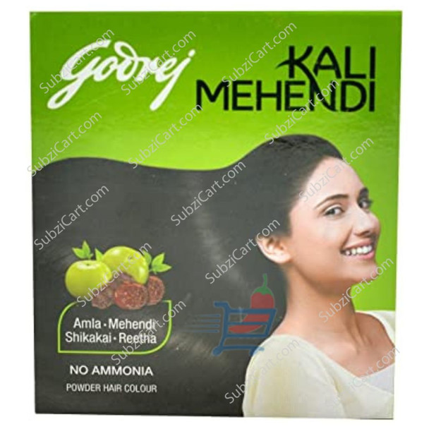 Godrej Kali Henna 18g